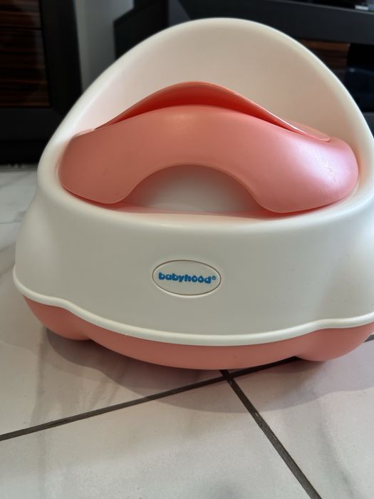 Детский горшок Babyhood «Винахідник»