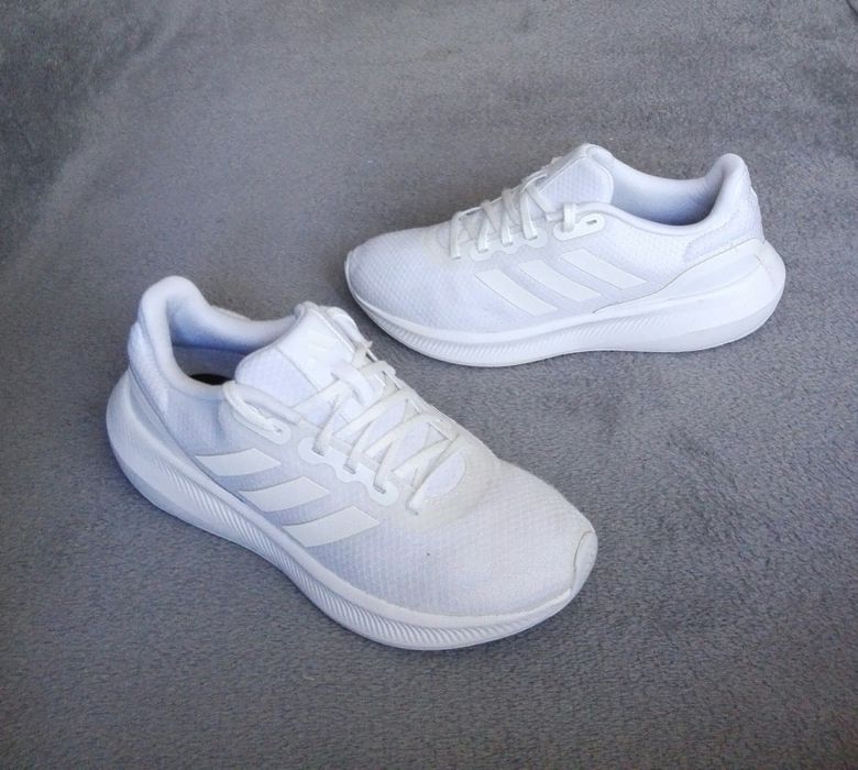 Adidas oryginalne buty sportowe białe adidasy rozm 40