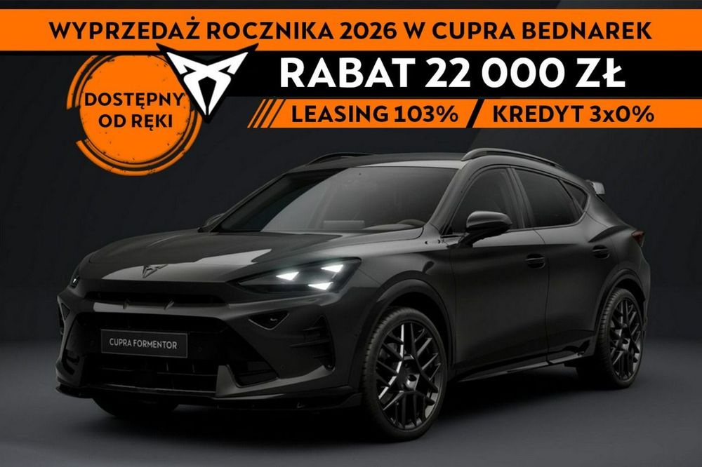 Cupra Formentor