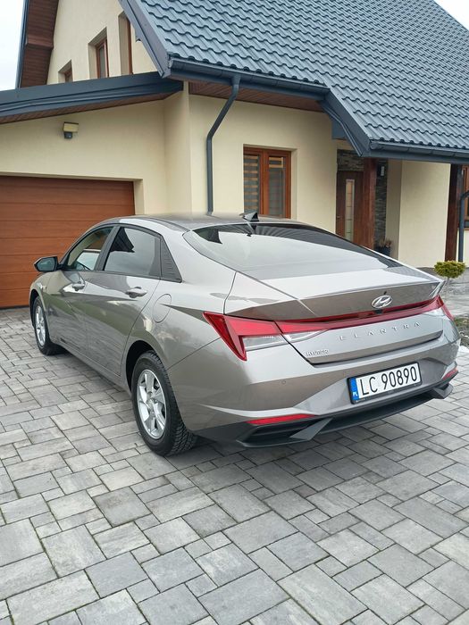 Hyundai Elantra 1.6 Modern