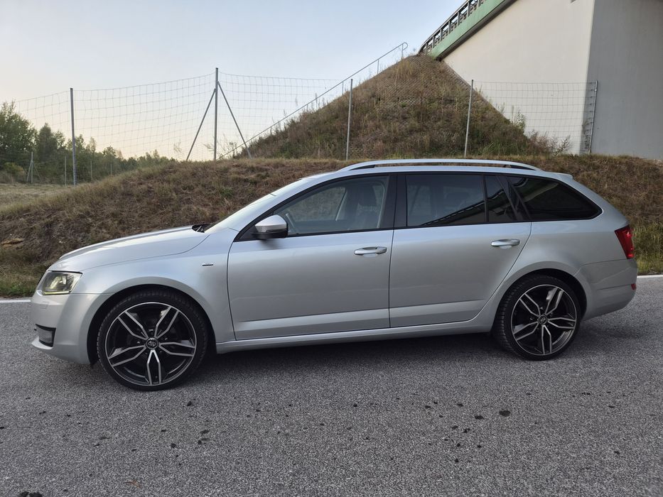 Skoda Octavia 2016 1.6 TDI 110km JOY, niski przebieg 219 000km !!! udokumentowany