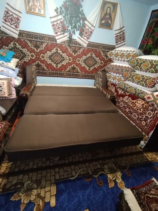 Диван розкладний