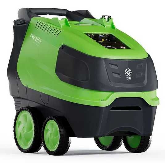 Myjka ciśnieniowa z podgrzewaniem wody IPC PW-H61 190bar 900l/h 400v