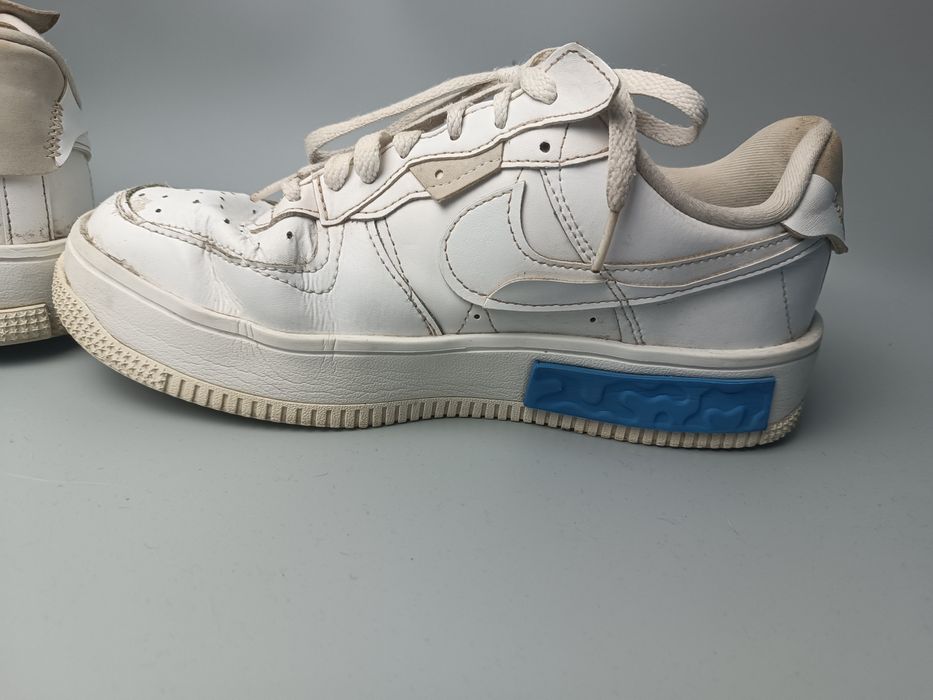 Кросівки жіночі Nike Air Force 1 Fontanka White DH1290-101
