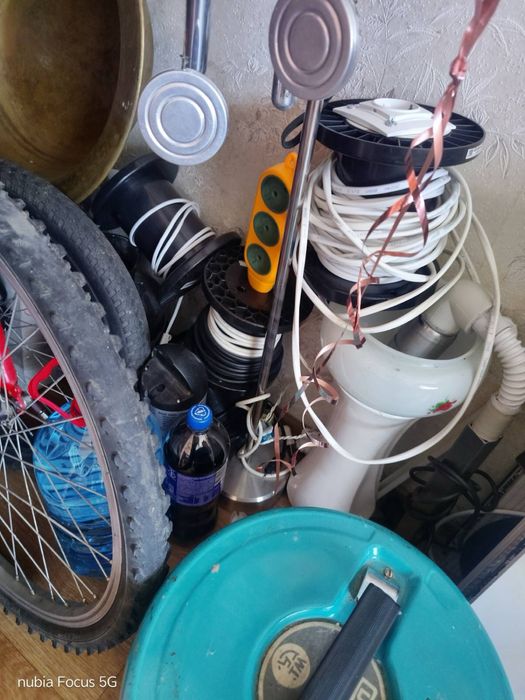 Подовжувачь удленитель переноска катушка