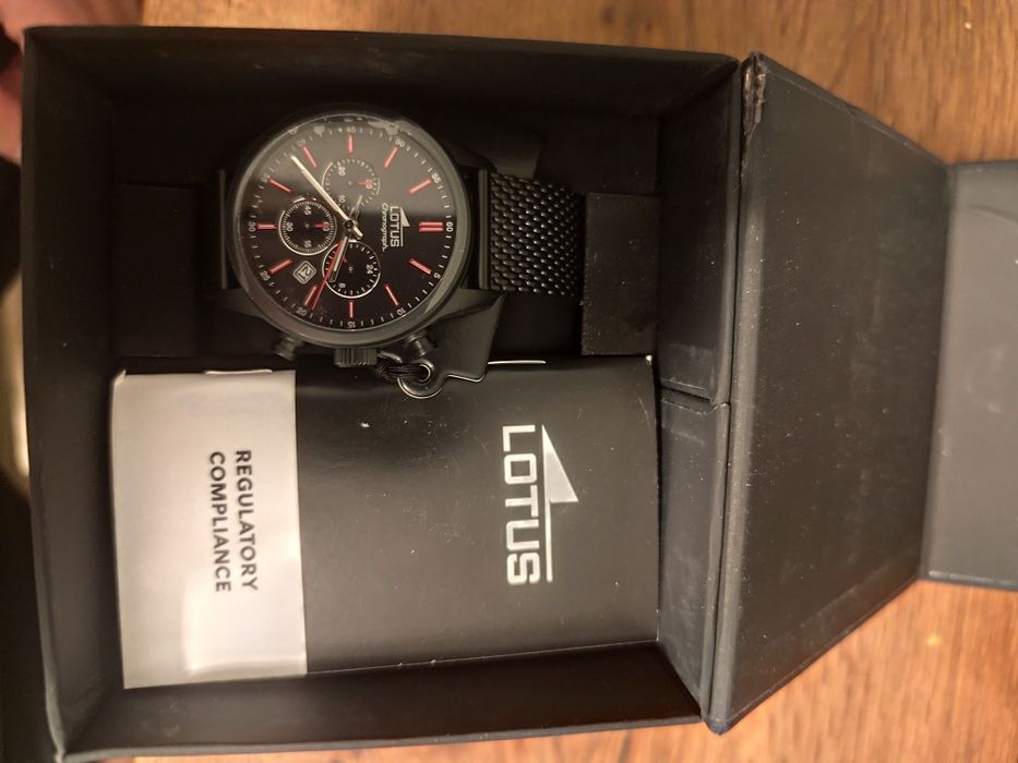 Zegarek Lotus Chronograph nowy