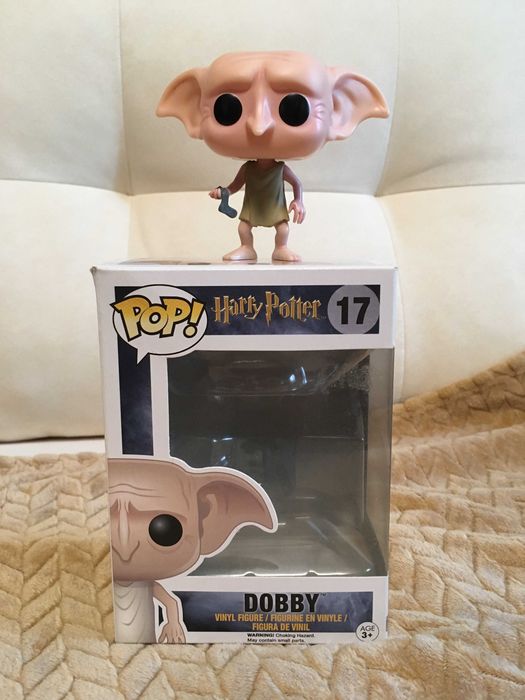 Coleção Funko POP Harry Potter