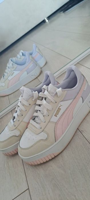 Взуття, кросівки дитячі Puma.