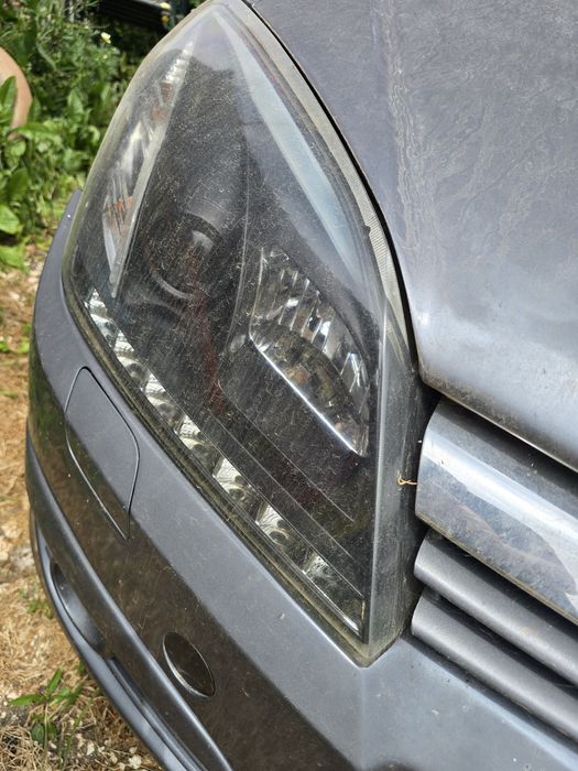 Óptica opel astra h