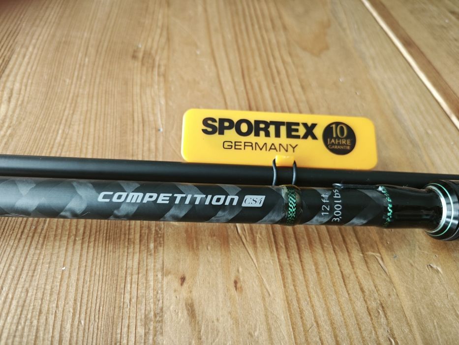 Wędka SPORTEX Competition CS-4 12ft/3,00lbs