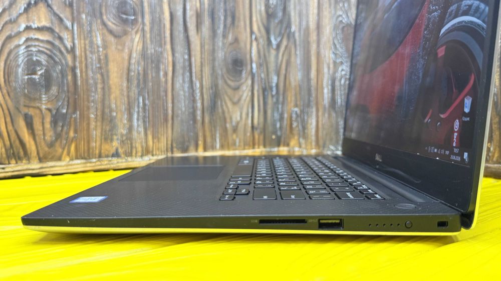 РОЗПРОДАЖ! Ігровий Ноутбук Dell XPS 15 9570 /Core i5-8400H/SSD 512 GB/GTX 1050  4 GB