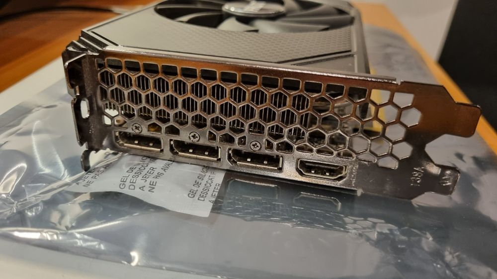 GeForce RTX 3060 12GB Palit short