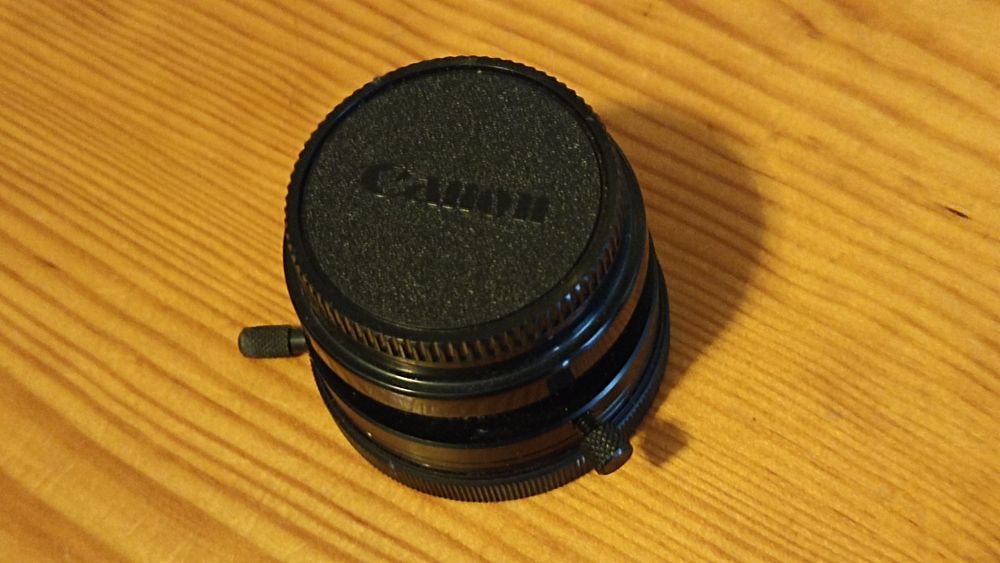 Lente duplicadora de zoom Canon