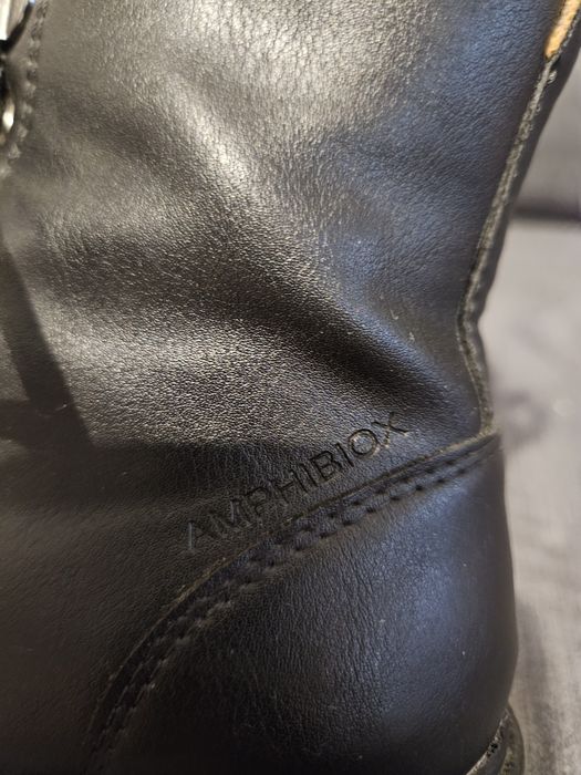 Trzewiki Geox Casey czarne rozmiar 31