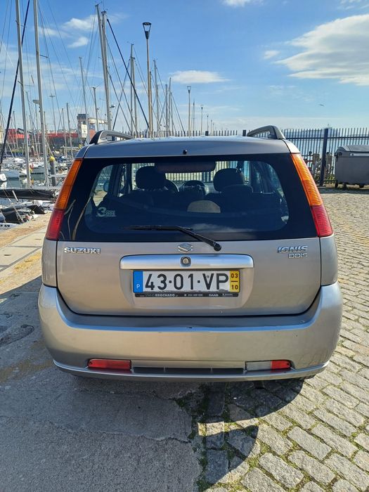 Suzuki Ignis 1.3 diesel