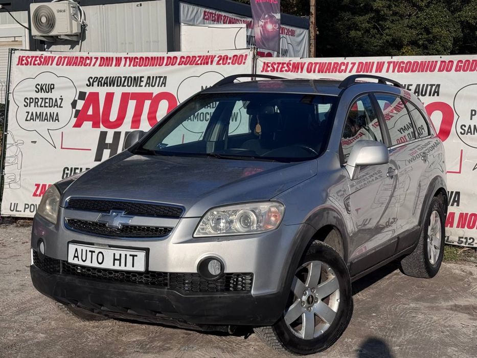 Chevrolet Captiva