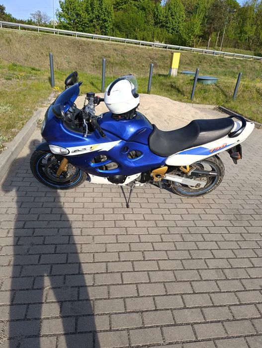 Suzuki GSX Suzuki GSX 750F