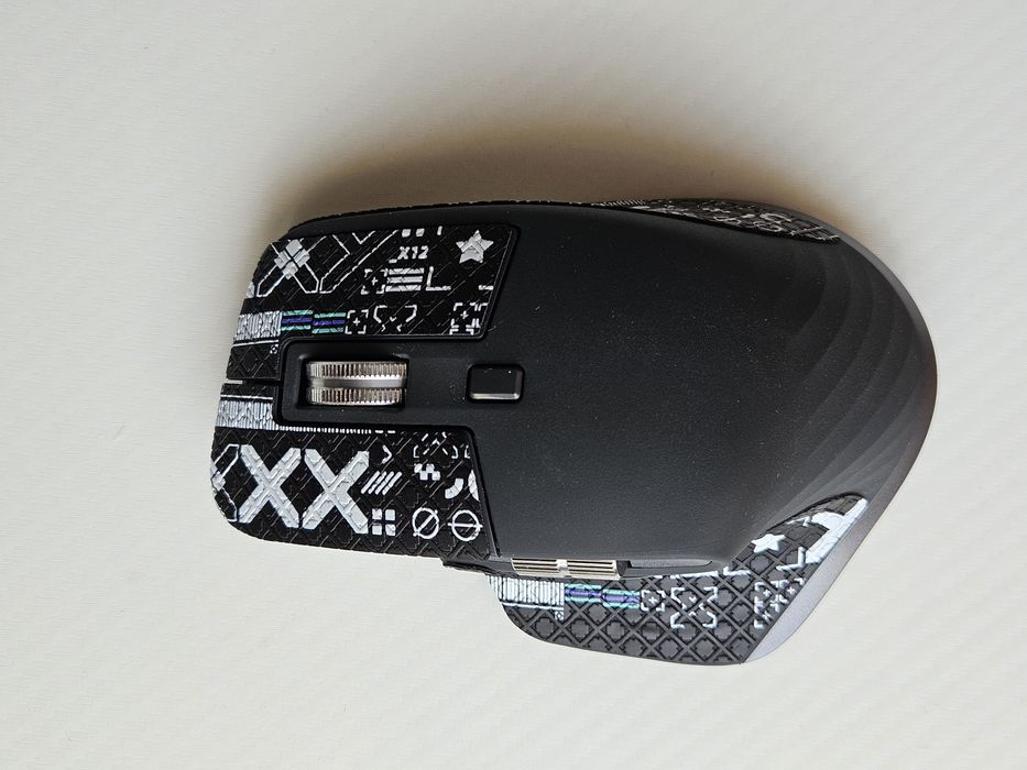 Logitech MX Master 3S, myszka bluetooth, mysz bezprzewodowa