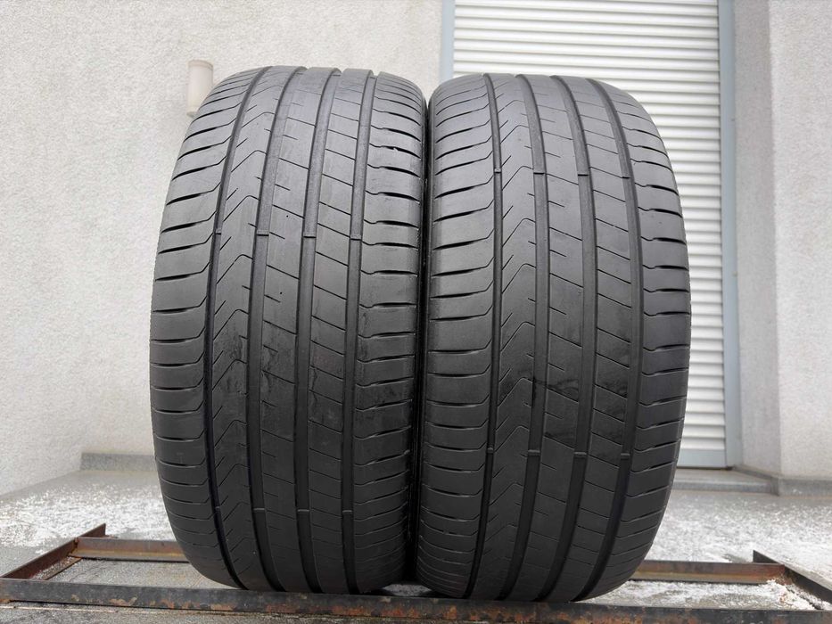 2szt letnie 255/40R20 Pirelli 6mm 2025r świetny stan! L770 gwarancja