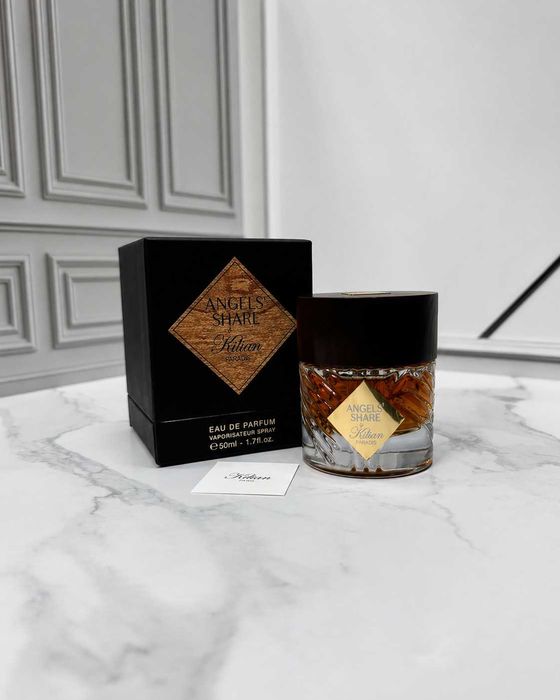Angels' Share Paradis, Kilian, Extrait de Parfum, парфуми, духи.
