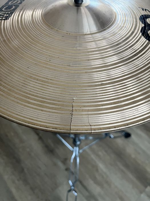 Talerz perkusyjny meinl hcs hihat 14 cali