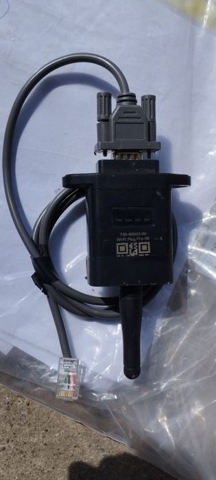 WiFi модуль до соняшних інверторов Pawerm  4.2кв 6.2 кв 8.2 кв 10.2 кв