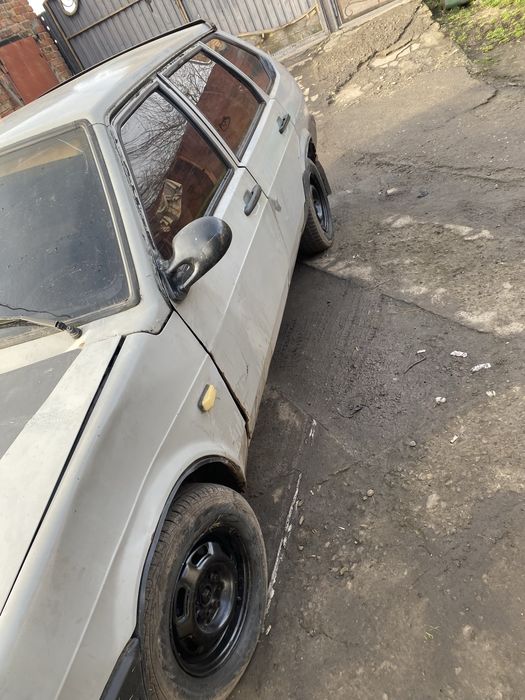 Продаю ваз 2109 на повному худу