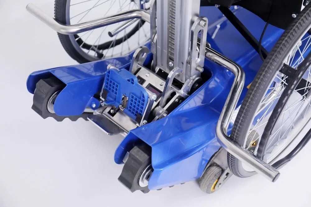 Schodołaz / Transporter Gąsienicowy, udźwig 140 kg NOWOŚĆ