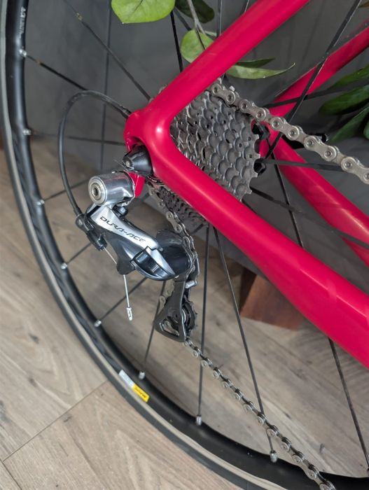 Trek Madone  project one rower szosowy carbon 54cm dura Ace  schimano