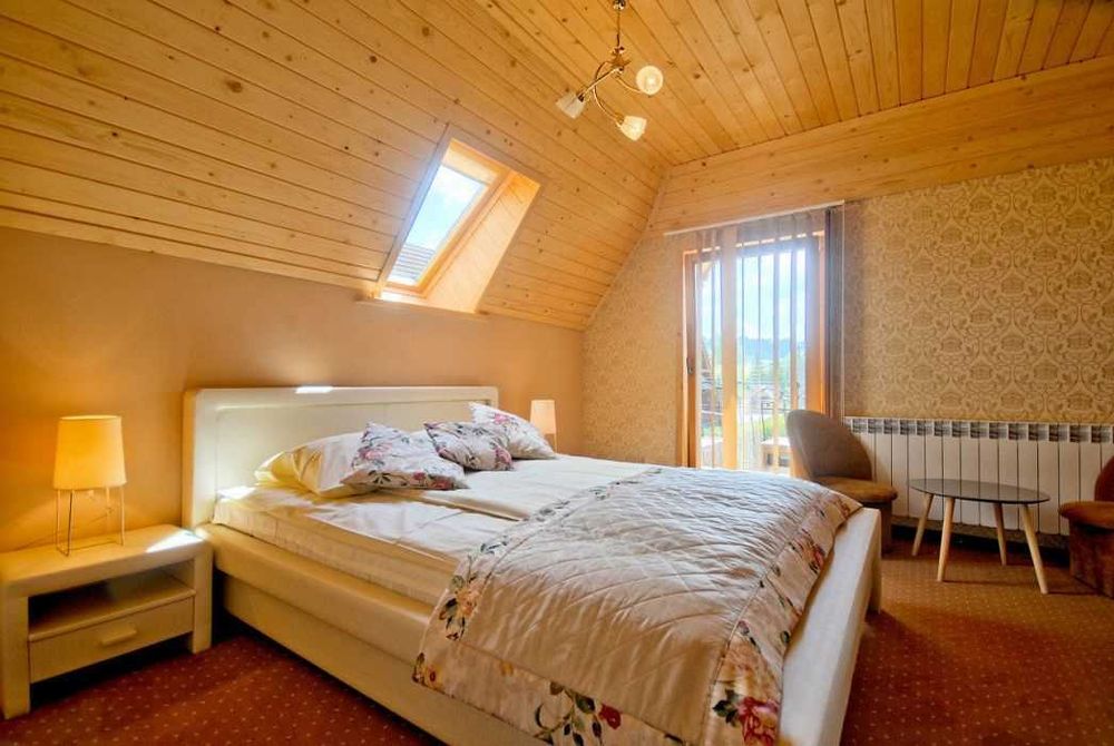 10.01.26-ferie wolne pokoje  min.5 noclegów 1 sauna gratis !