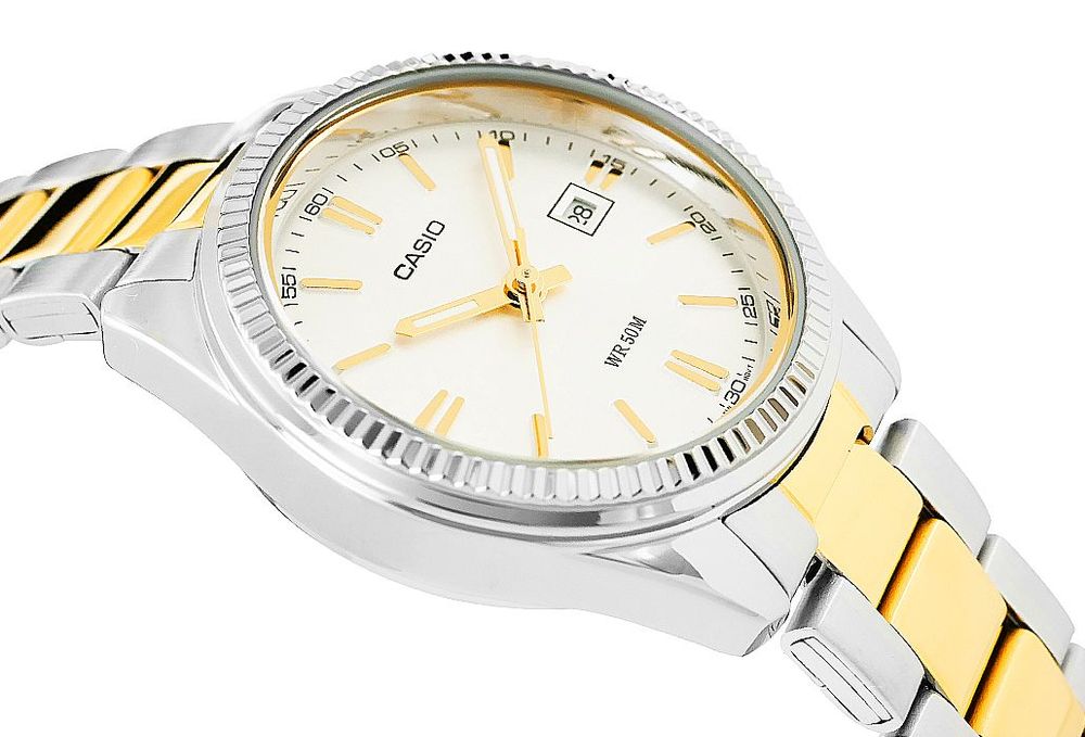 zegarek damski casio