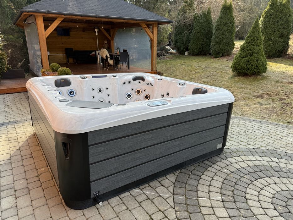 Nowe Jacuzzi! Balboa led 113 dysz 3 pompy Nowy Targ • OLX.pl