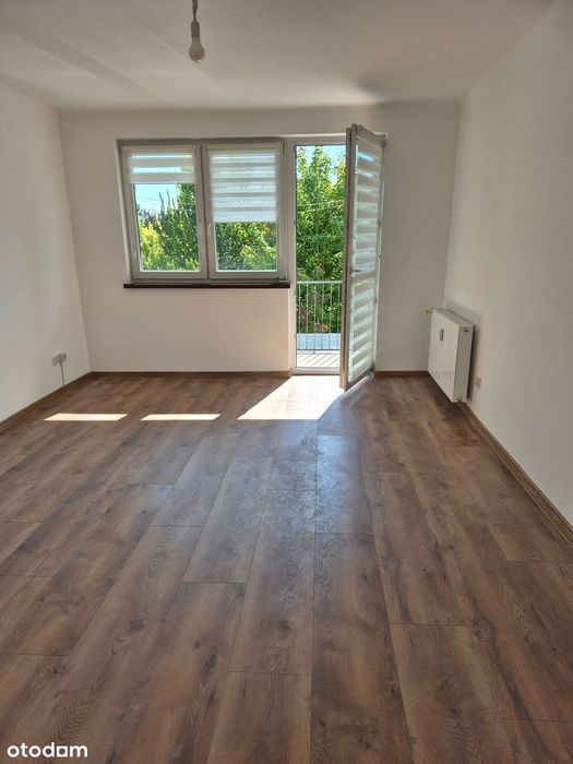Mieszkanie własnościowe 47,32m² z balkonem po generalnym remoncie