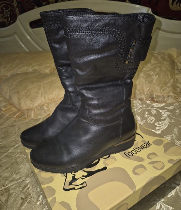 Зимові чобітки 36р