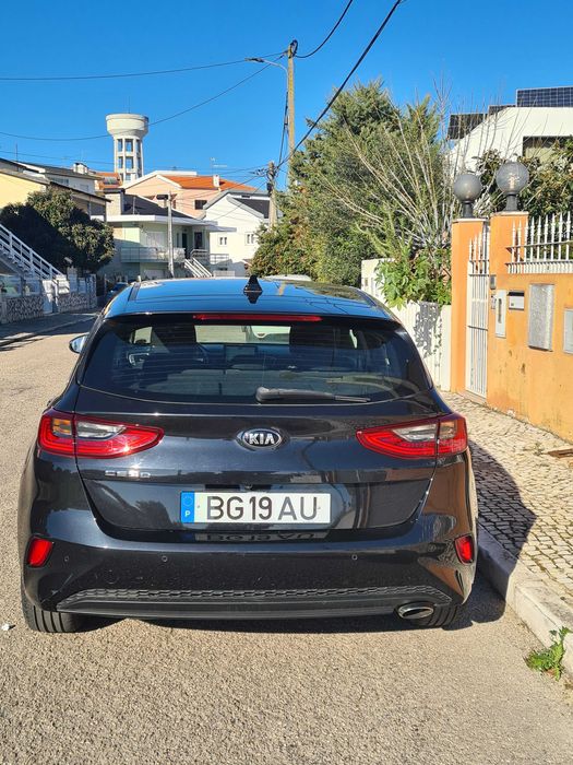 KIA Ceed 2019 (Diesel) – Oportunidade Única!