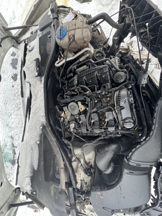 Продам Audi A6 2015 1.8 tsi автомат Європа року після ДТП