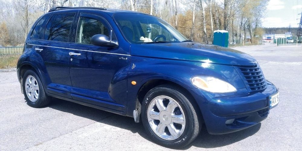 Гарний авто на Автоматі!
