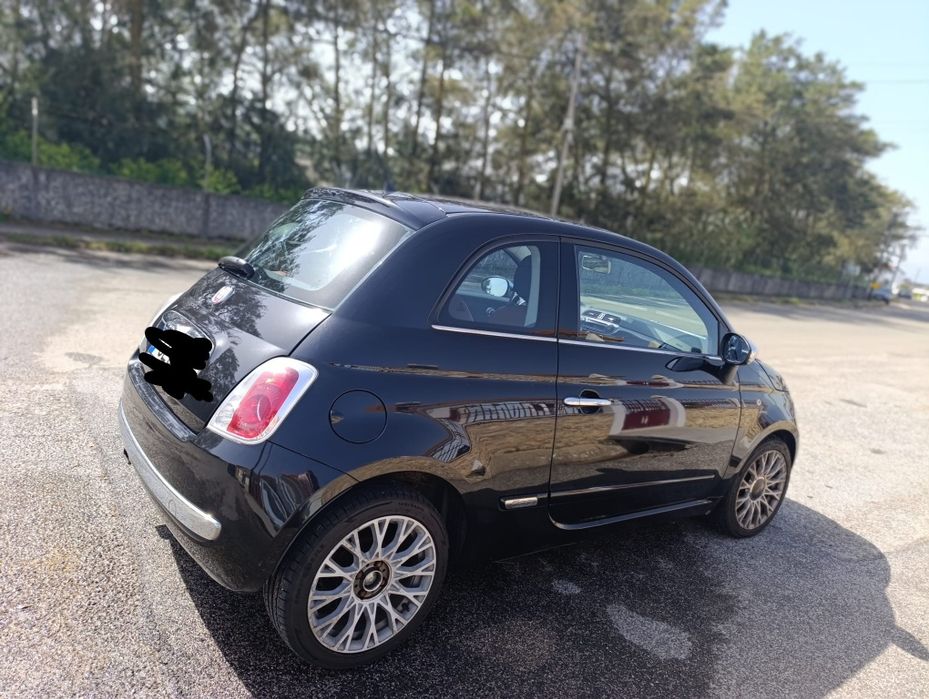 Vendo Fiat 500 2011
