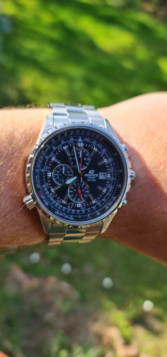 Casio Edifice EF-527