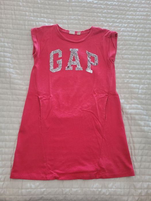 Vestido de menina GAP