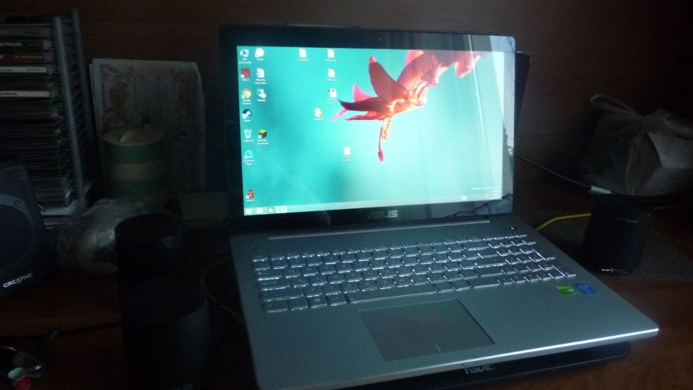 Asus N550 і7 сенсорний