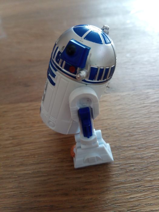 Star Wars robot R2-D2 figurka