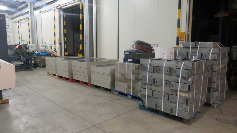 Instalacja fotowoltaiczna 24,9 kWp 81 paneli