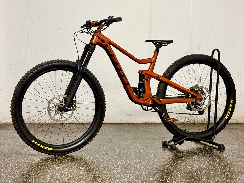 Scott Ransom 2021 stan Idealny ! RockShox Magura MT7 • Hope • M/29