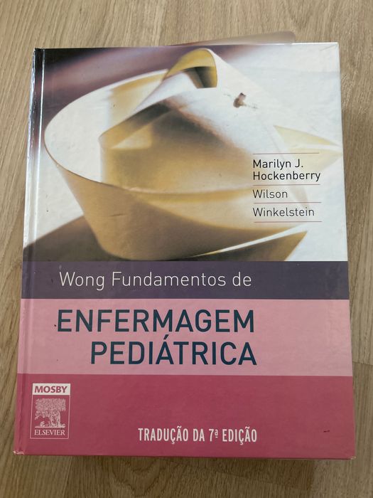Enfermagem pediátrica