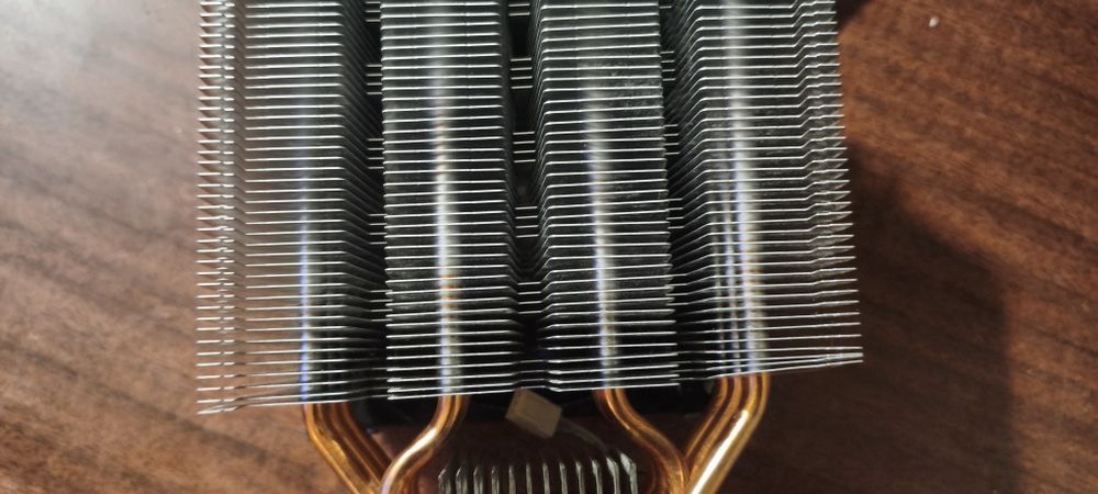 Охолодження процесора Enermax