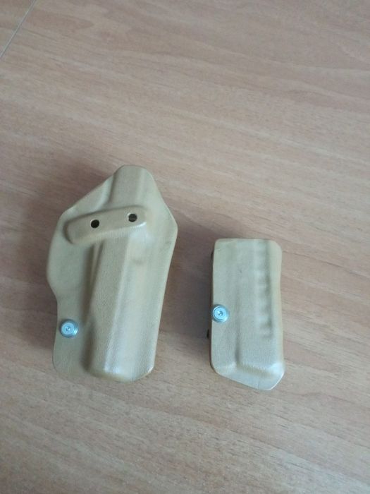 Кабура+ паучер ПМ,ПМР тактична