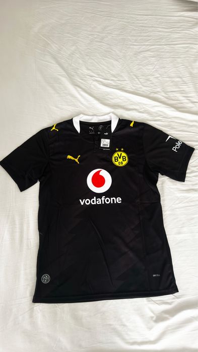 Camisola Borussia Dortmund 25/26