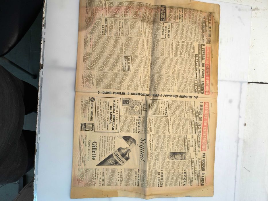 Diario de Noticias de 18-09-1956/Diario Popular  de 17-07-1956