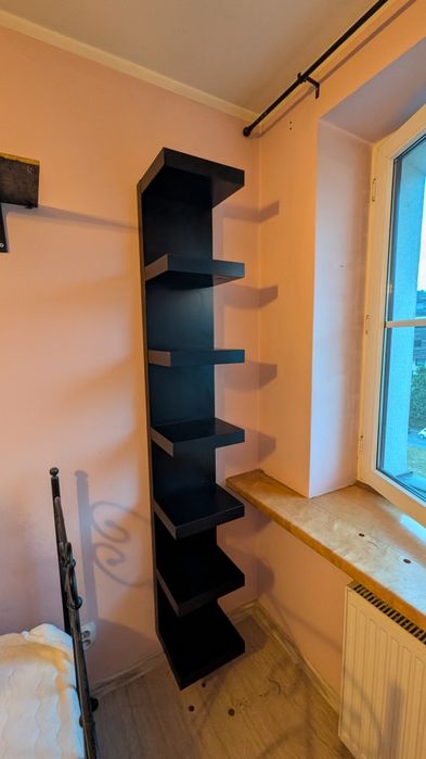 Półka ścienna Ikea